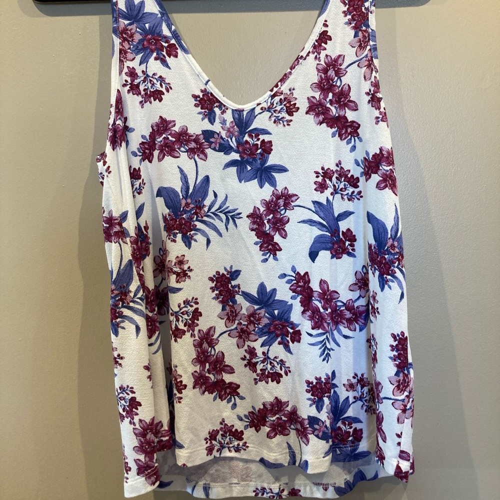 American eagle tank!